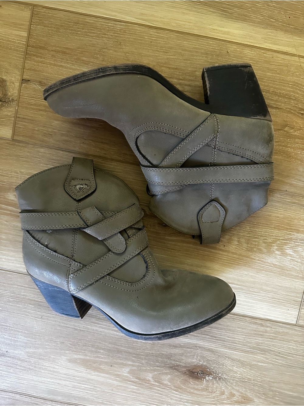 Rocket Dog Sayla Ankle Boot 9.5